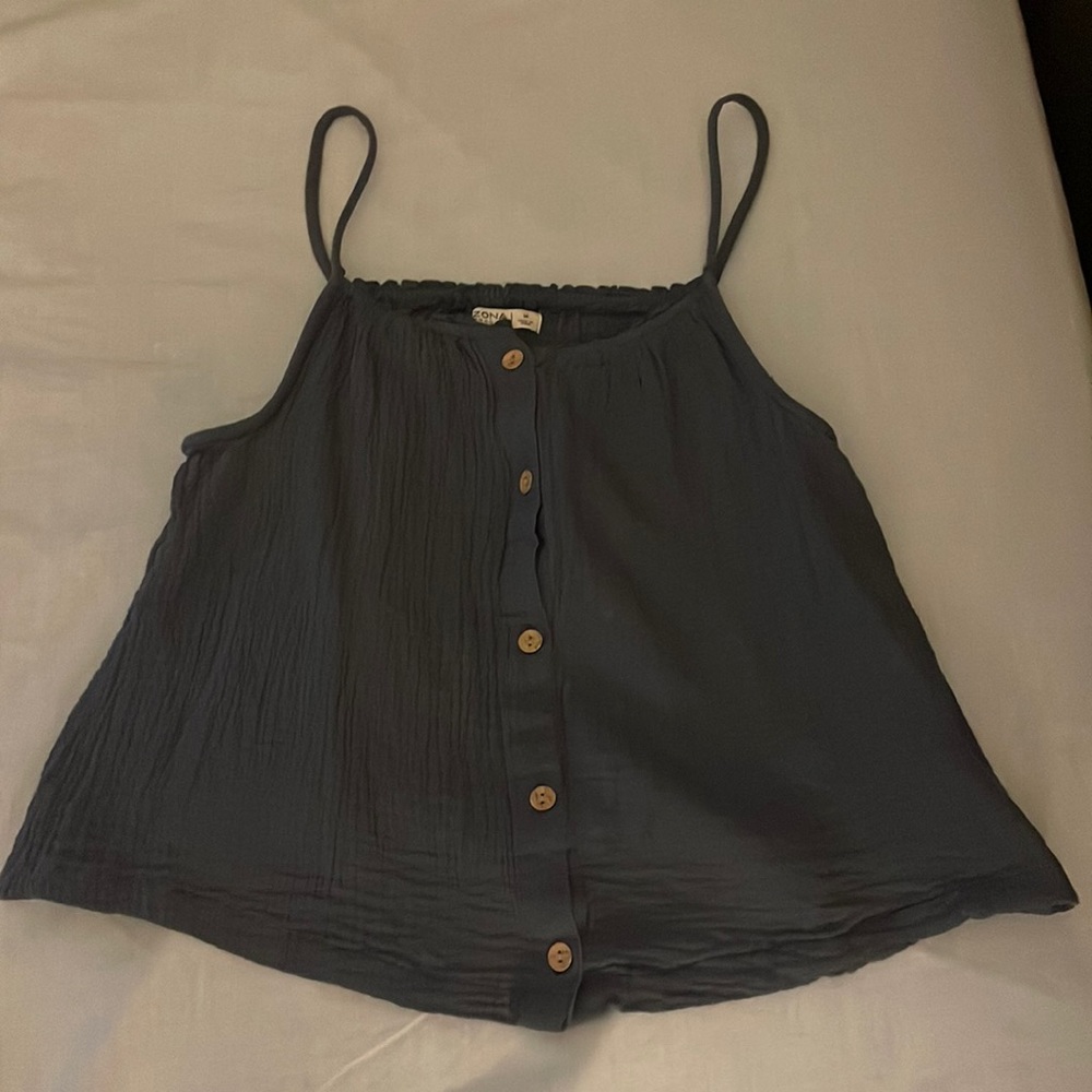 Blue Arizona Jean CO Spaghetti Strap Top